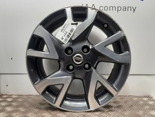 ALLOY WHEEL NISSAN NOTE 16 Inch Rim 4x100 ET45 403003VU3A