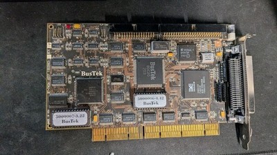 BusTek EISI BT-742A SCSI Controller