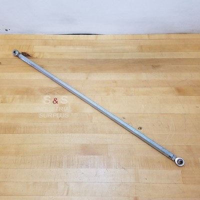 32'' Minimum Length Turnbuckle, 12mm Thread, 0.471'' Bore Couplings - USED