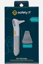 Safety 1st Ear Otoscope, Grey