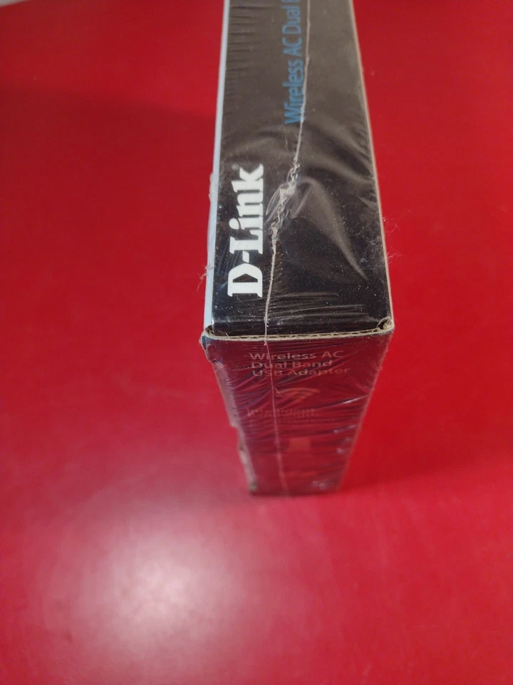 NEW SEALED DWA-171 D-Link Wireless AC Dual Band USB Wi-Fi Network Adapter - Image 4 of 4