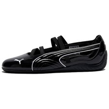 PUMA Speedcat Ballet Glossy Black Women's - 404263-01 New Size