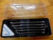 Matco Tools 5pc Double Box End Metric Wrench Set 10-19mm Made in USA Hand Tools