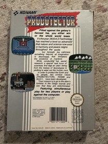 Probotector - Boxed - Good Condition NES - PAL Version - (Contra)