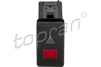 Warnblinkschalter Topran 113 576 FüR Skoda Octavia 1U2 1U5 1 Combi 16V 20V 4X4