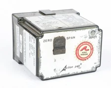 Invensys Action Instruments 4380-2000 Action Pak Isolator Relay, 8-Pin