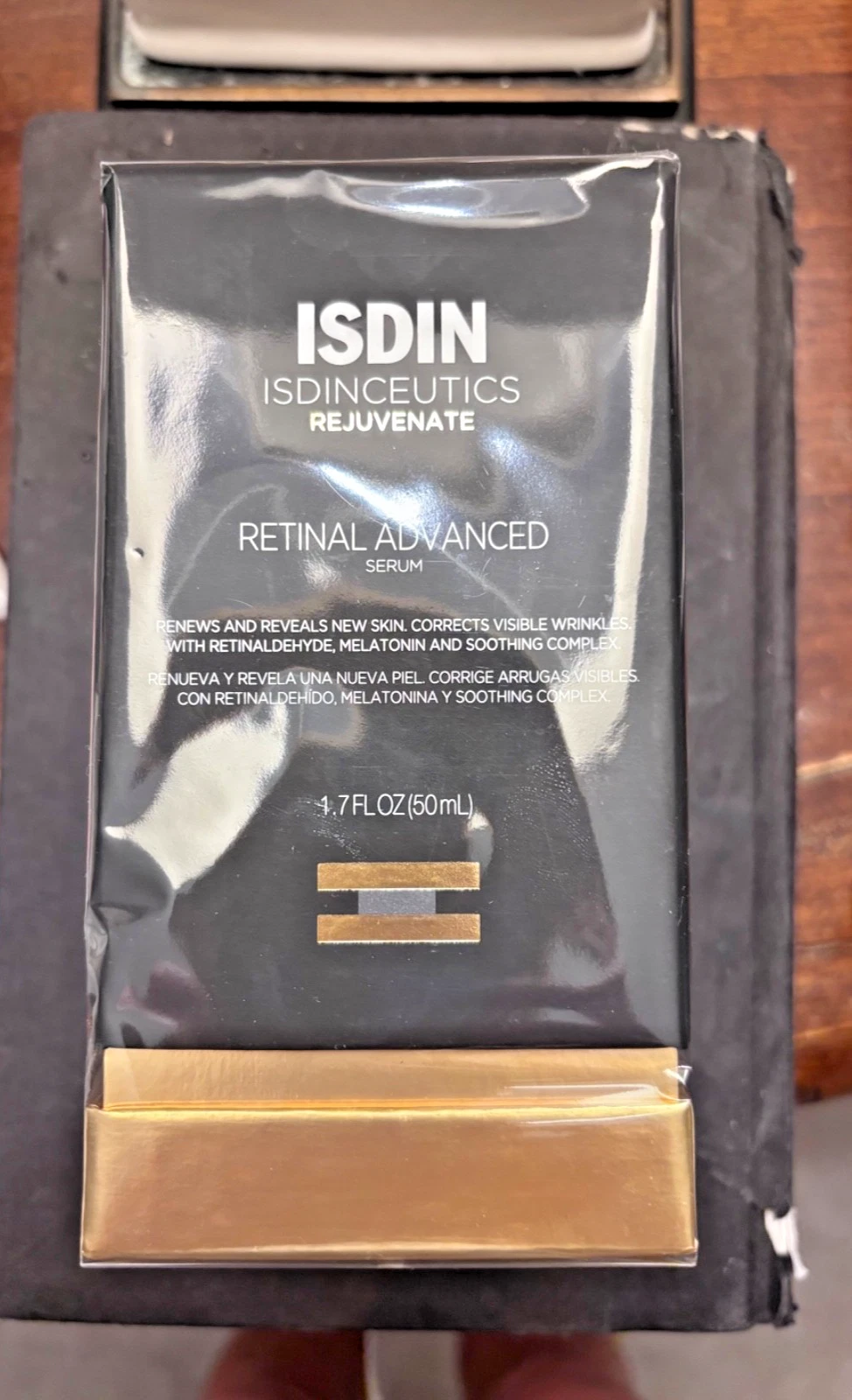 ISDIN Retinal Advanced Serum 50ml 1.7oz exp 6/2028 NIB sealed