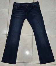 Deisel Jeans Men 33x32 Zatiny Regular Bootcut