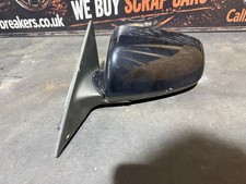 Audi A3 8P passenger wing mirror