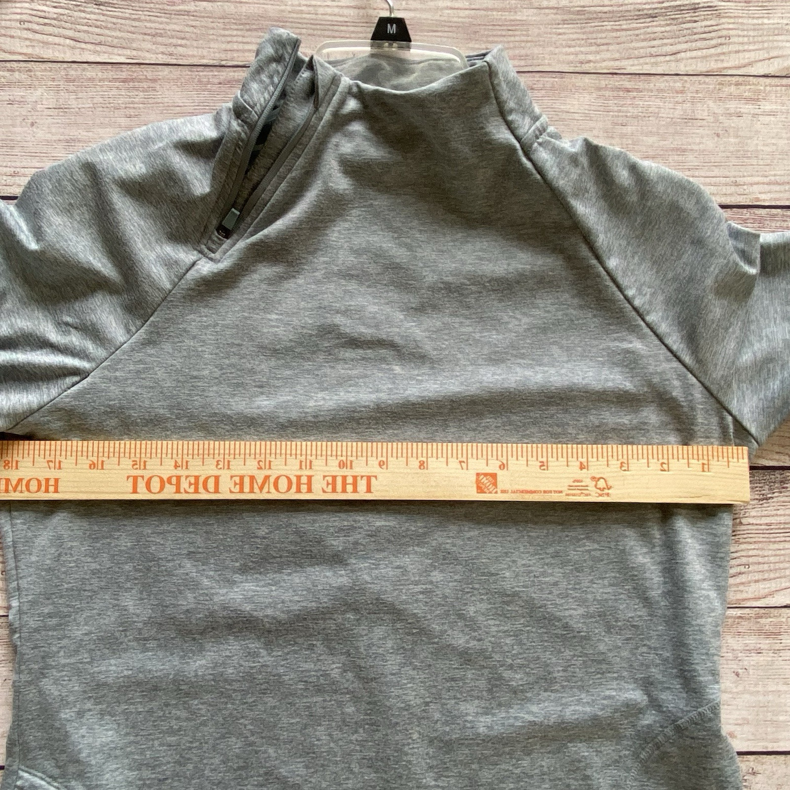 Mondetta Asymmetrical Active Pullover Women's Med… - image 5