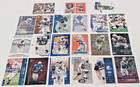 21 Edgerrin James cards Indianapolis Colts Miami Hurricanes