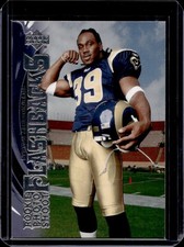 2007 Upper Deck Steven Jackson Rookie Exclusives Photo Shoot Flashbacks #RPS-28