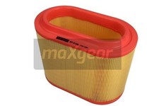 Luftfilter MAXGEAR 26-1392 Filtereinsatz für HYUNDAI STAREX Bus A1 CRDi 4WD TCi