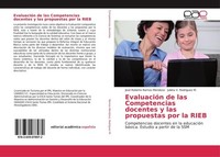 EvaluacióN De Las Competencias Docentes Y Las Propuestas Por La Rieb Julieta V.