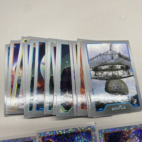 Cardsmiths 2025 Space Galactic Lot 38 Cards - Picture 7 of 7