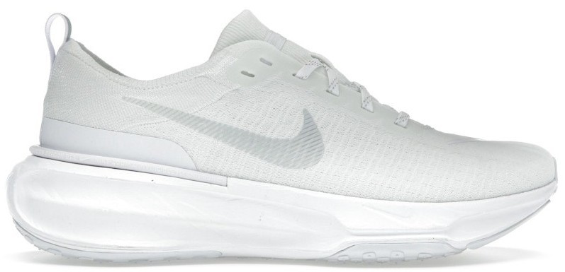 Size 7.5 - Nike ZoomX Invincible 3 White Photon Dust for sale