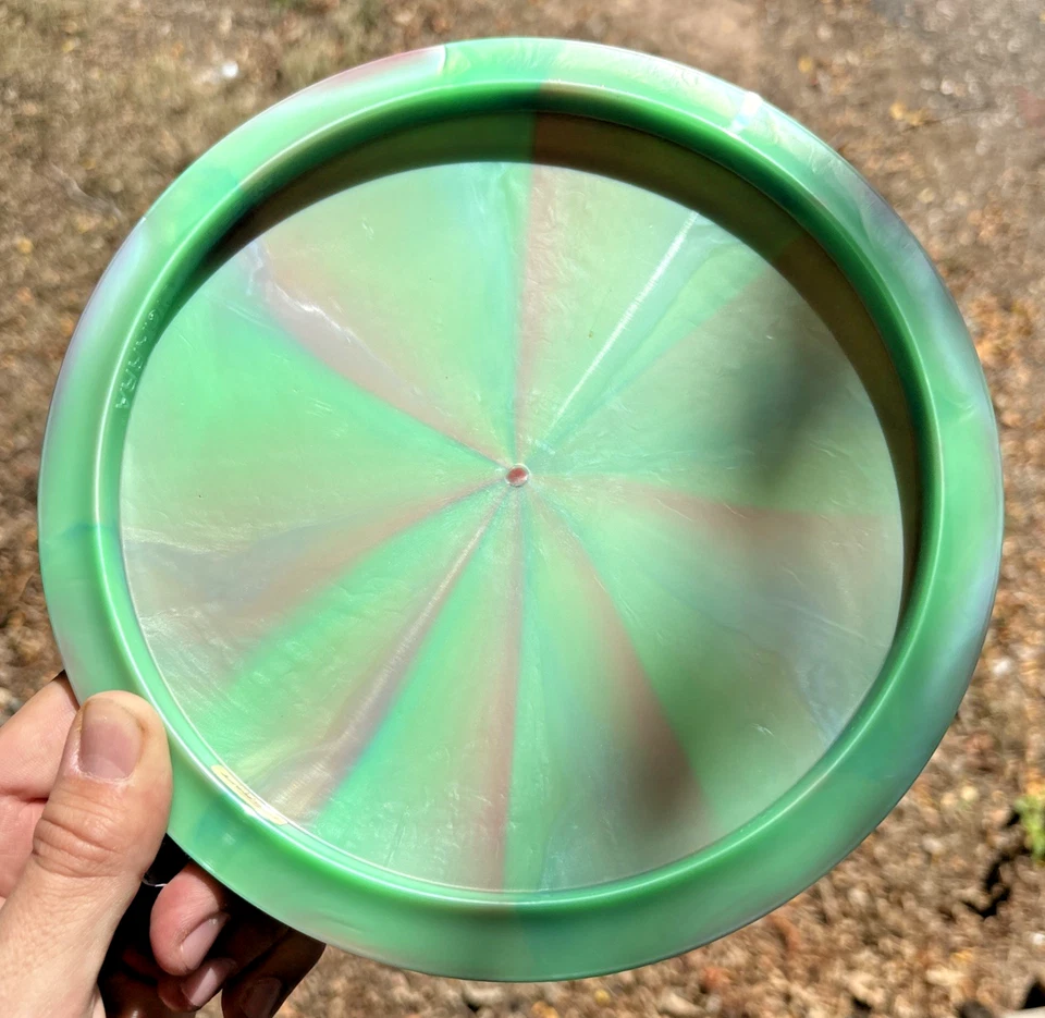 Cigarra - Ti Swirl - 2025 GMC Limited Edition Fundraiser - Discraft 173g New - Image 2 of 4