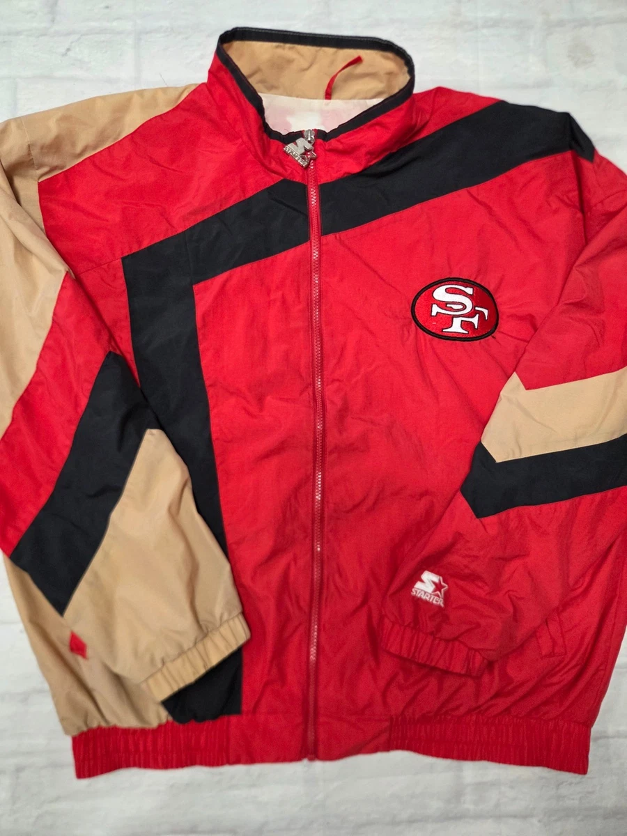 Starter San Francisco 49ers NFL Fan Jackets for sale | eBay