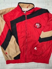 Starter Pro Line NFL San Francisco 49ers Trai...