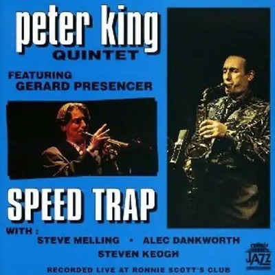 King,Peter Quintet - Speed Trap
