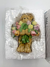 Cherished Teddies Lawrence 118825 A Rainbow of Wishes for You Hillman Enesco