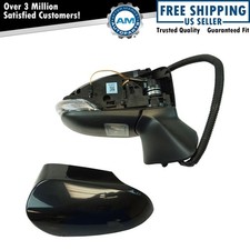 Exterior Power Heated W Signal Puddle Light Mirror Rh Rf Side For Venza New