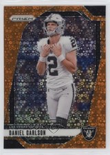2024 Panini Prizm Disco Prizm Daniel Carlson #153 ut4