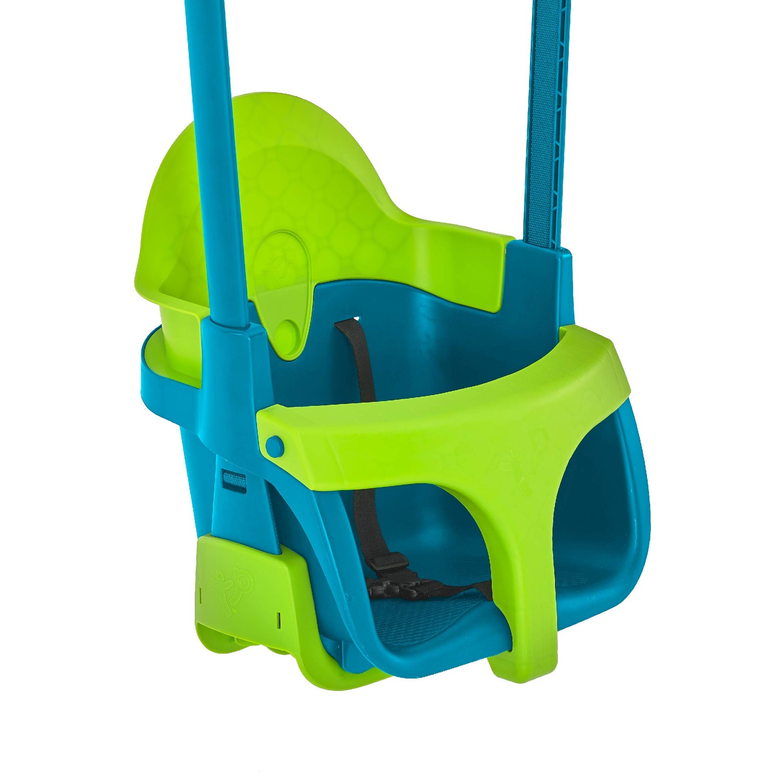 TP Toys Quadpod 4-in-1 Growable Swing Seat Green, Outdoor One Size, Green - Image 3