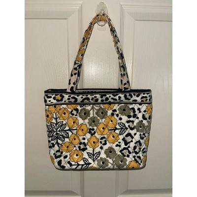Vera Bradley Go Wild Small Tote Bag New without Tags