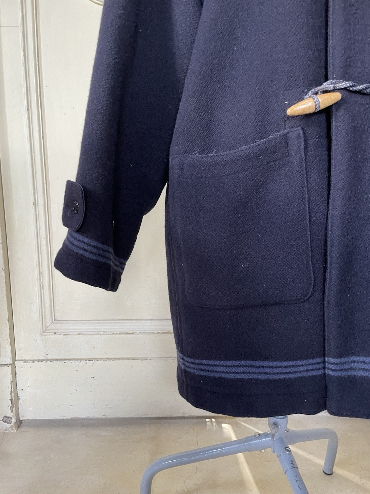 Montgomery Stone Island Vintage 90s Stone Island Jacket Vintage thumbnail 2