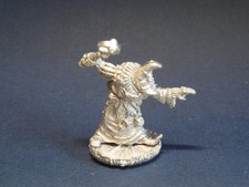 Warhammer Chaos Sorcerer of Tzeentch on Disc ...