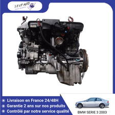 Moteur BMW 320