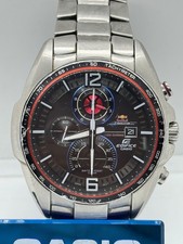 Orologio da polso uomo Casio Edifice EFR-528RB Red Bull Racing cronografo tachimetro