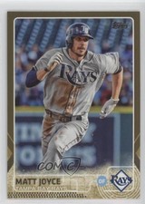 2015 Topps Gold 940/2015 Matt Joyce #289 n1u