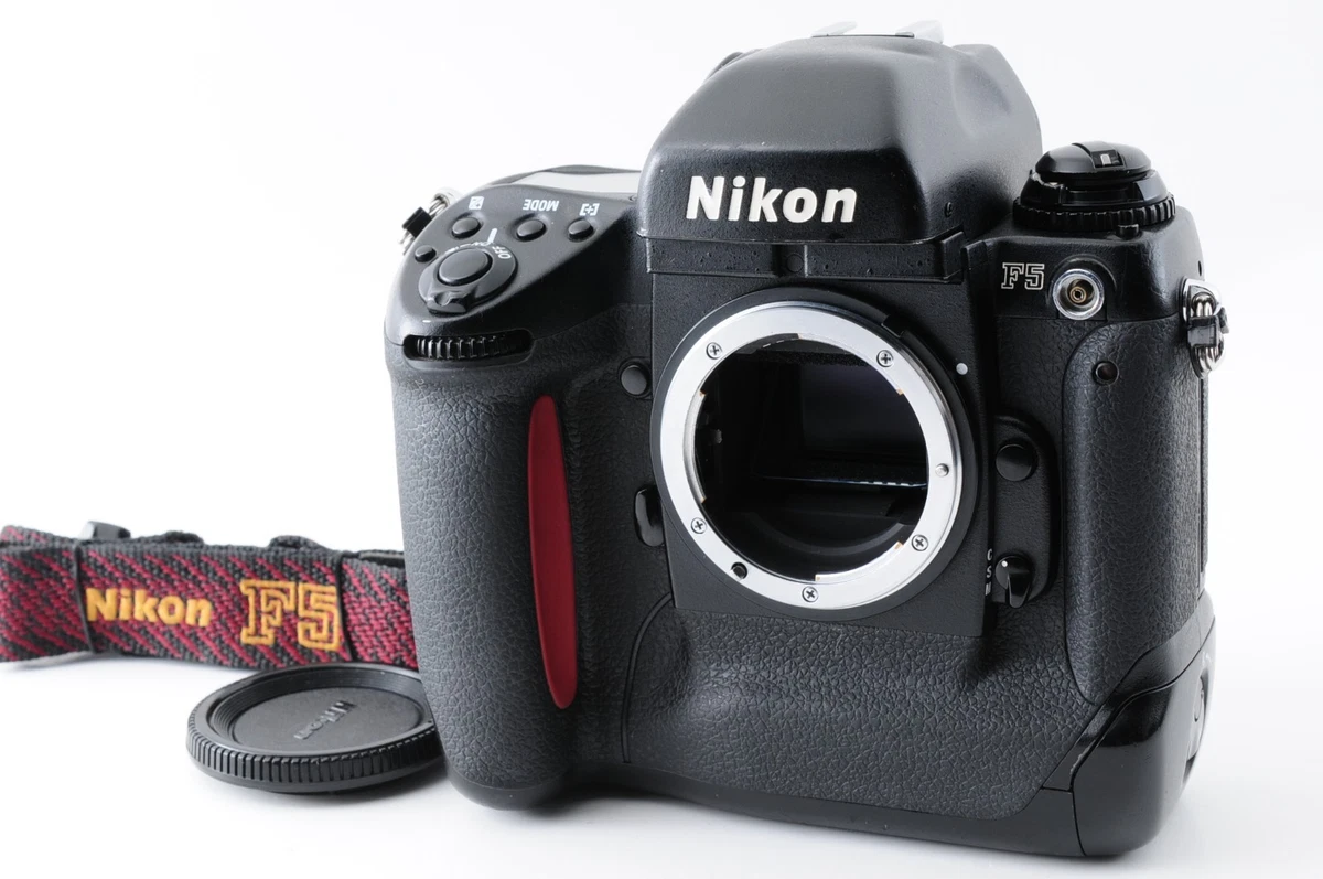 Nikon F5 Film Cameras for sale | eBay