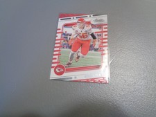 2024 Panini Absolute Football George Karlaftis #53 Chiefs