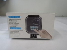 For Gopro Max Touch Waterproof Diving Housings Shell For Go Pro Panoramic Camera