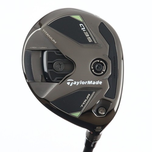 Tête De Bois De Fairway TaylorMade Qi35 Tour - 5W (18°) - Gaucher - NEUF Sans Headcover