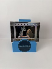 Bella Notte Spaghetti- Iconic Moments IM-16 - Disney Topps Chrome 2025