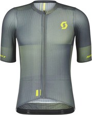 Maglia Estiva Scott RC Ultimate Verde Giallo Taglia S