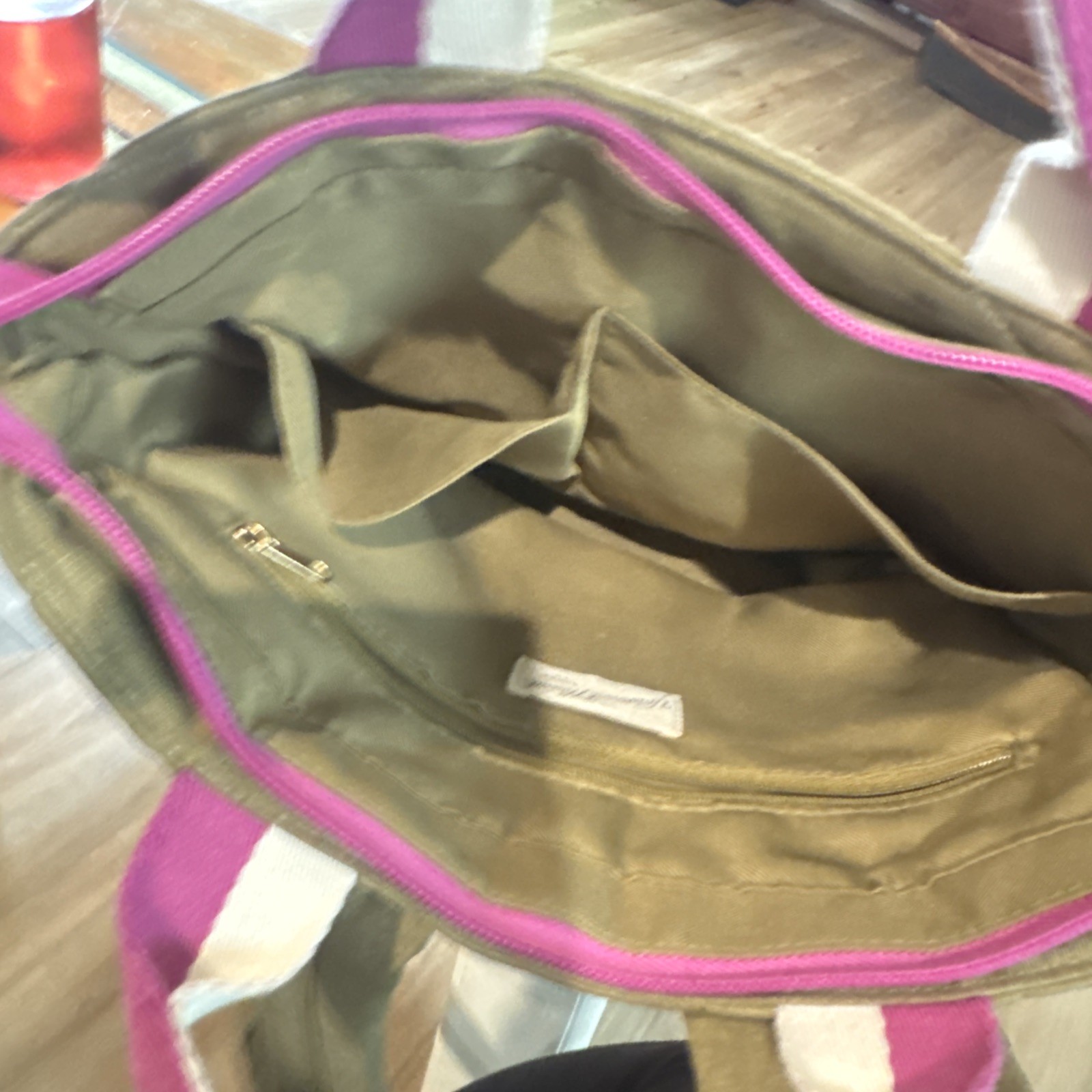 Universal Thread Goods Co. Backpack With Handles … - image 11