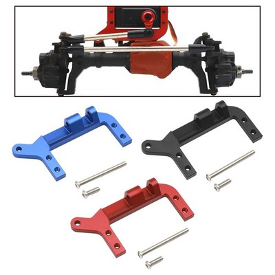 Servo auf Achshalterung einfache Installation RC Car Teile ferngesteuerte Autobeschläge