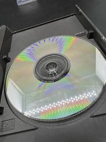 Virtua Cop (Sega Saturn) - Disc w/ OEM Saturn Case TESTED AUTHENTIC