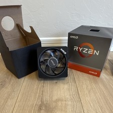 AMD Ryzen 9 3900X Fan only NO CPU