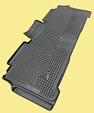X-act Contour Floor Mats Fits 2017 - 24 Chrysler Pacifica 2nd Row 7301 AMZ40