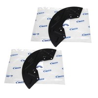 2X Vaico Abdeckblech FüR Seat Cordoba Ibiza Toledo VW Golf Passat Vento Vorne