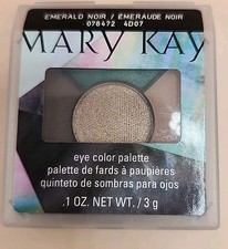 Mary Kay Eye Color Palette Emerald Noir NEW