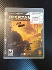 Resistance 2 Sony PlayStation 3 PS3 CIB w/ Manual Insomniac Games