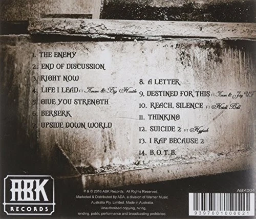 Untold by RATES [Audio CD] - Picture 1 of 2