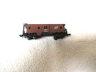 N SCALE NORTHWESTERN CNW 11052 ATLAS CABOOSE CAR — photo 1